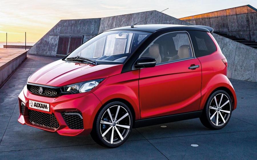 Aixam City GTO '2020